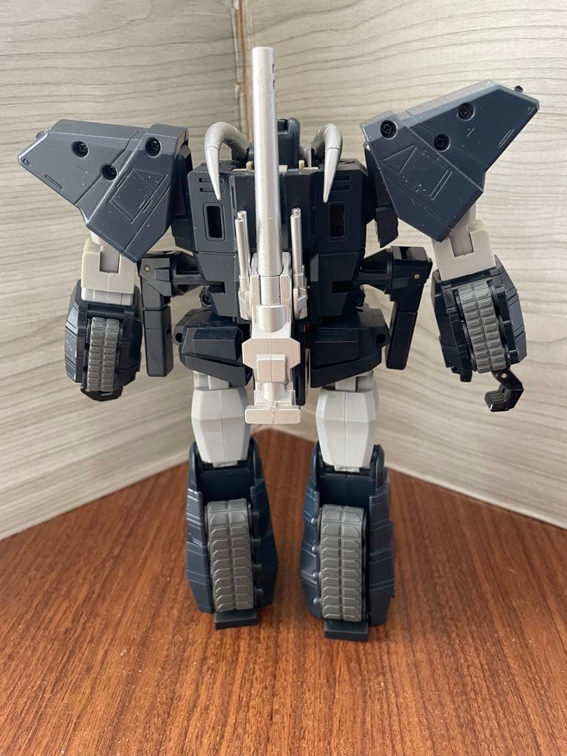 超合金魂　ダンクーガ+壮絶合金ガオガイガー ジャンク品