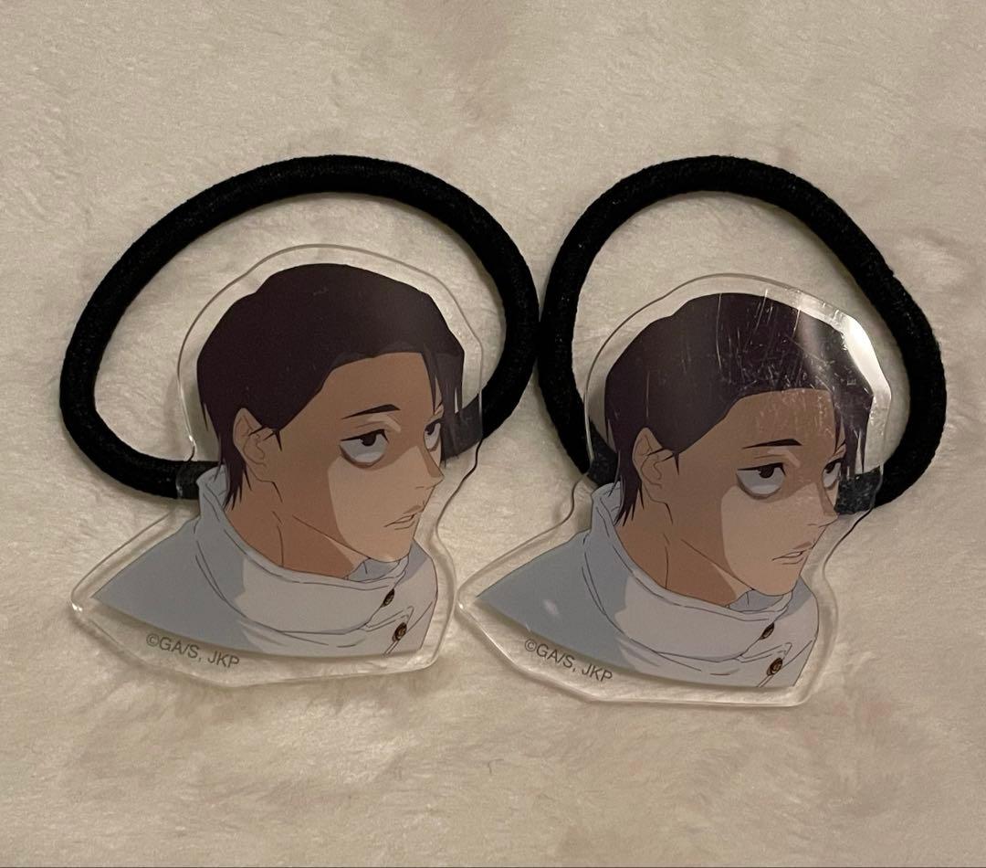 呪術廻戦 乙骨憂太 ジャンプショップ アクリルスタンド 他 まとめ売り 15点+