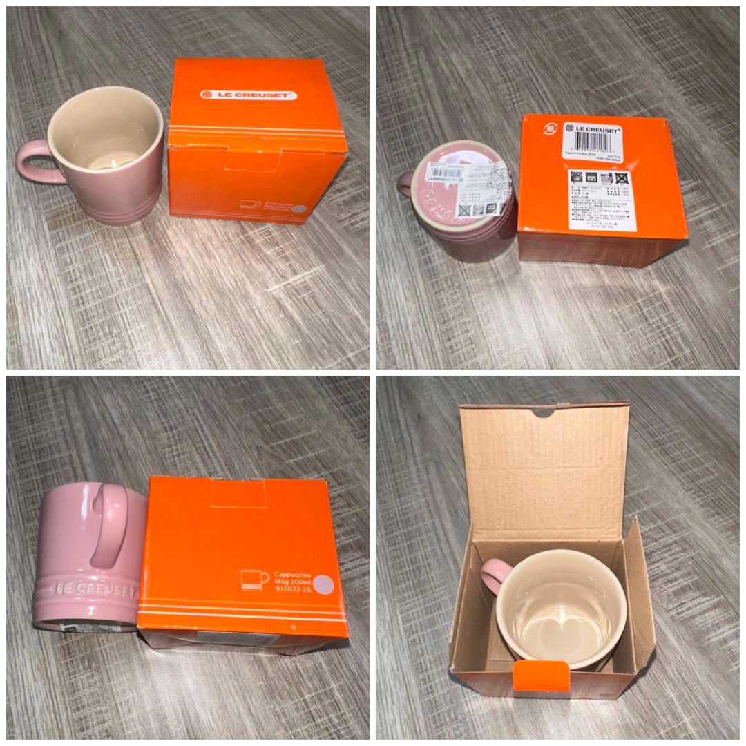 ❤︎LeCreuset❤︎ル・クルーゼ　ペア食器セット 計6点　新品未使用