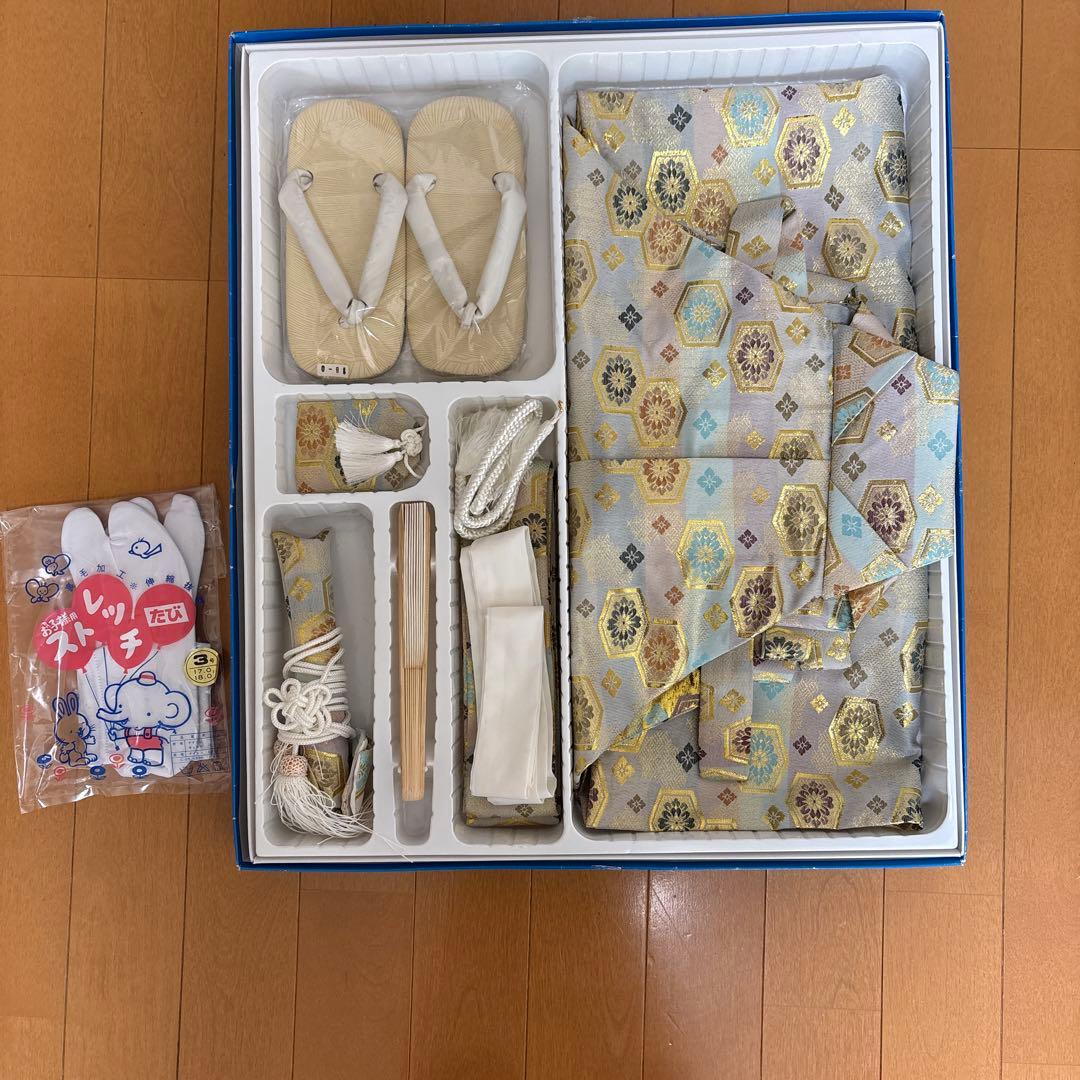 七五三 着物セット 男の子　5歳
