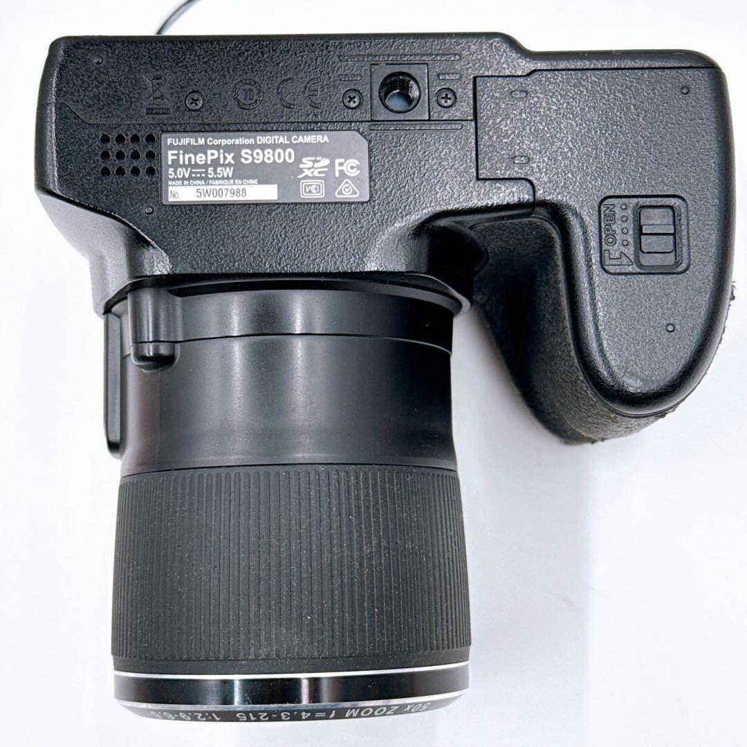 Fujifilm FinePix S デジタル一眼レフ