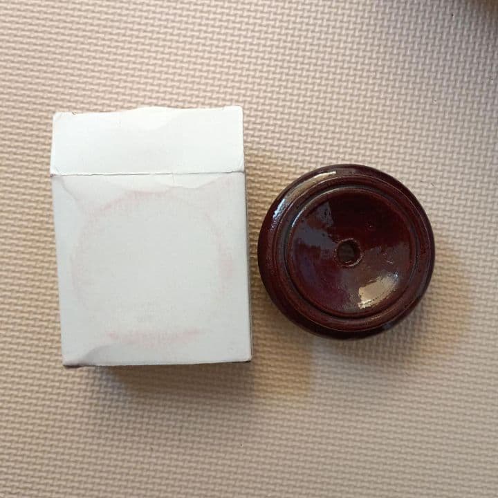 天然水晶 丸玉 約11cm／約1.9kg