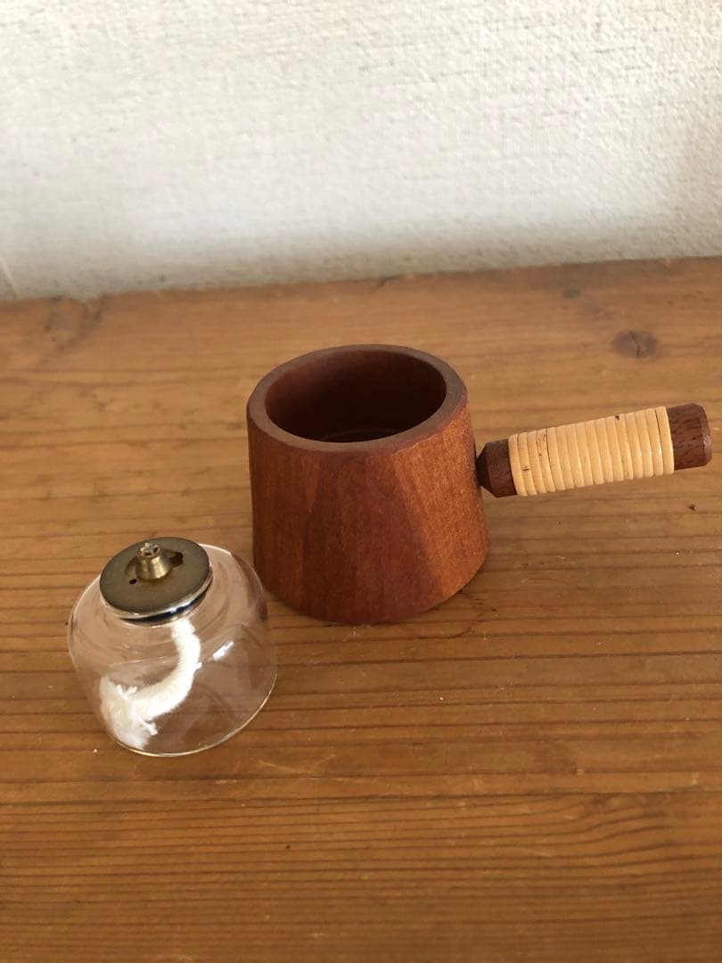 渡邊　浩幸　オイルランプ/ストックホルム