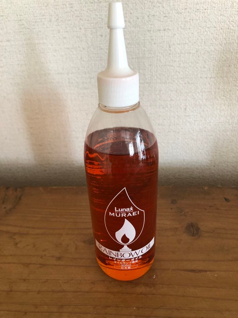 渡邊　浩幸　オイルランプ/ストックホルム