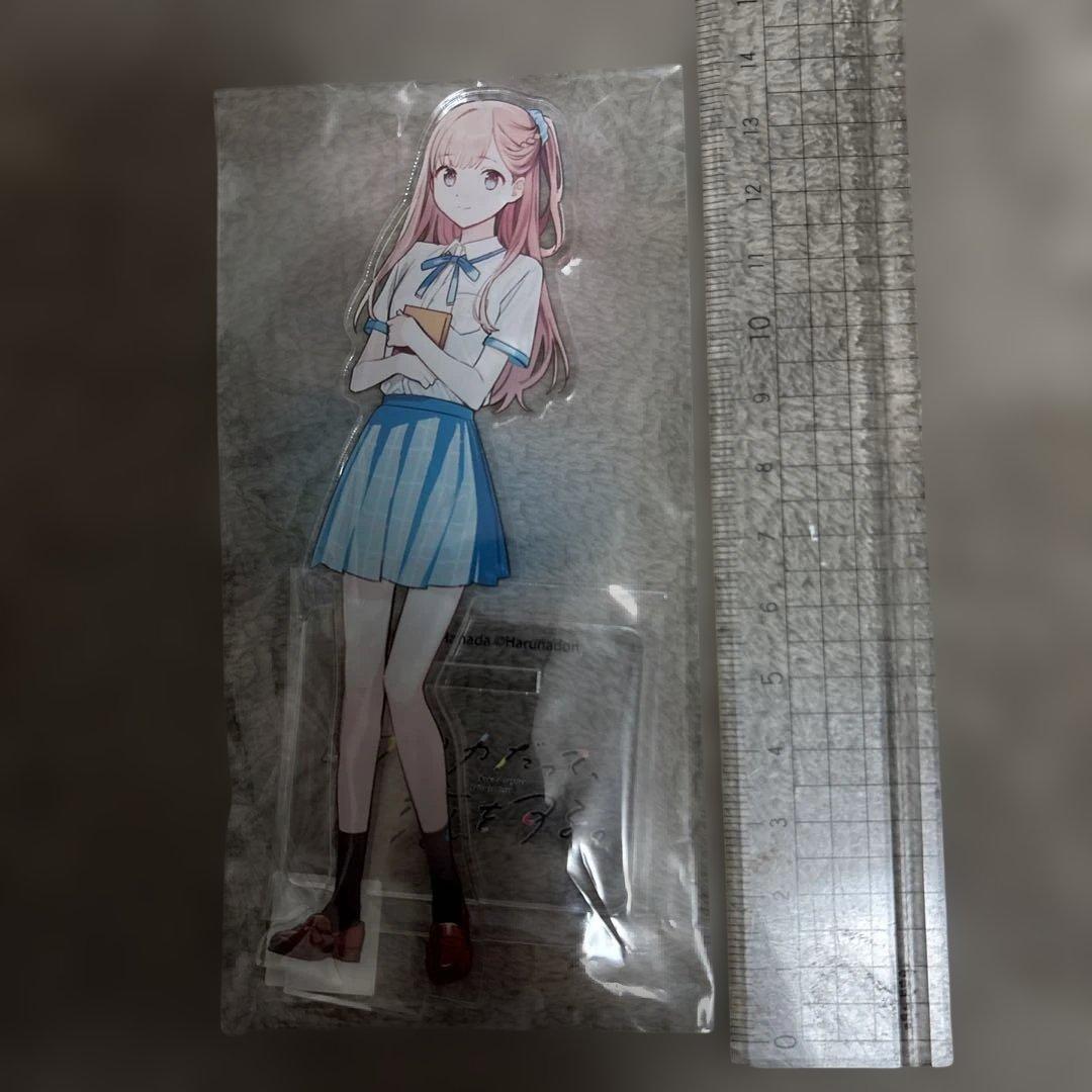 レプリカだって、恋をする。　アクリルスタンド　タペストリー　特典まとめ売り