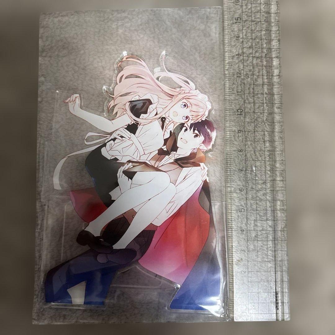 レプリカだって、恋をする。　アクリルスタンド　タペストリー　特典まとめ売り