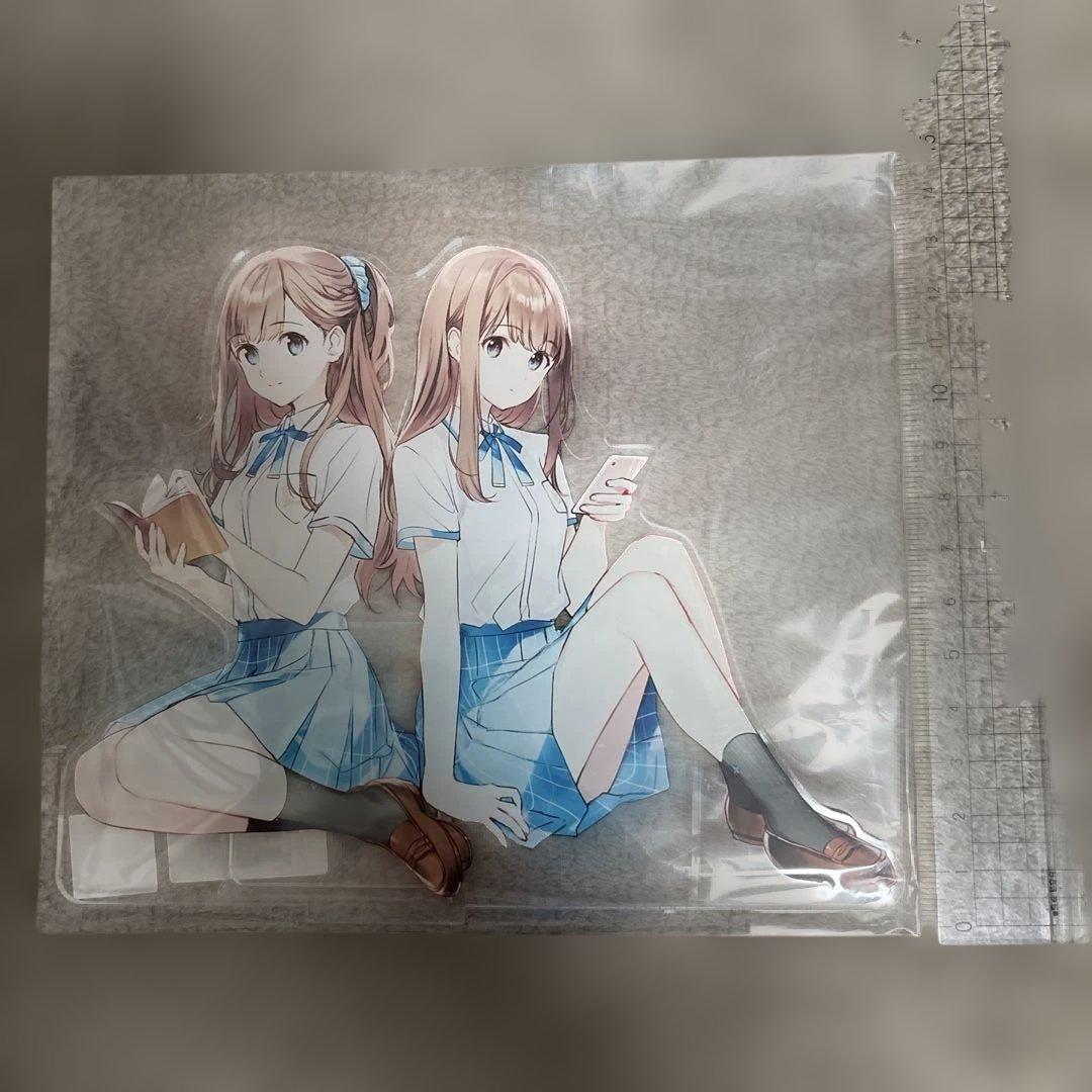 レプリカだって、恋をする。　アクリルスタンド　タペストリー　特典まとめ売り