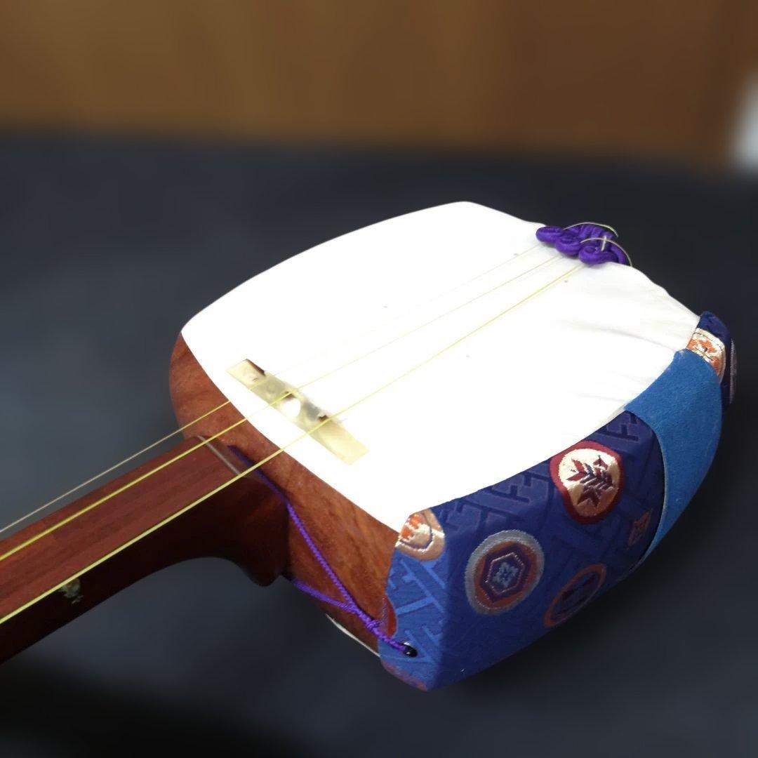 VMPD8-35-9 三味線 ハードケース 和楽器