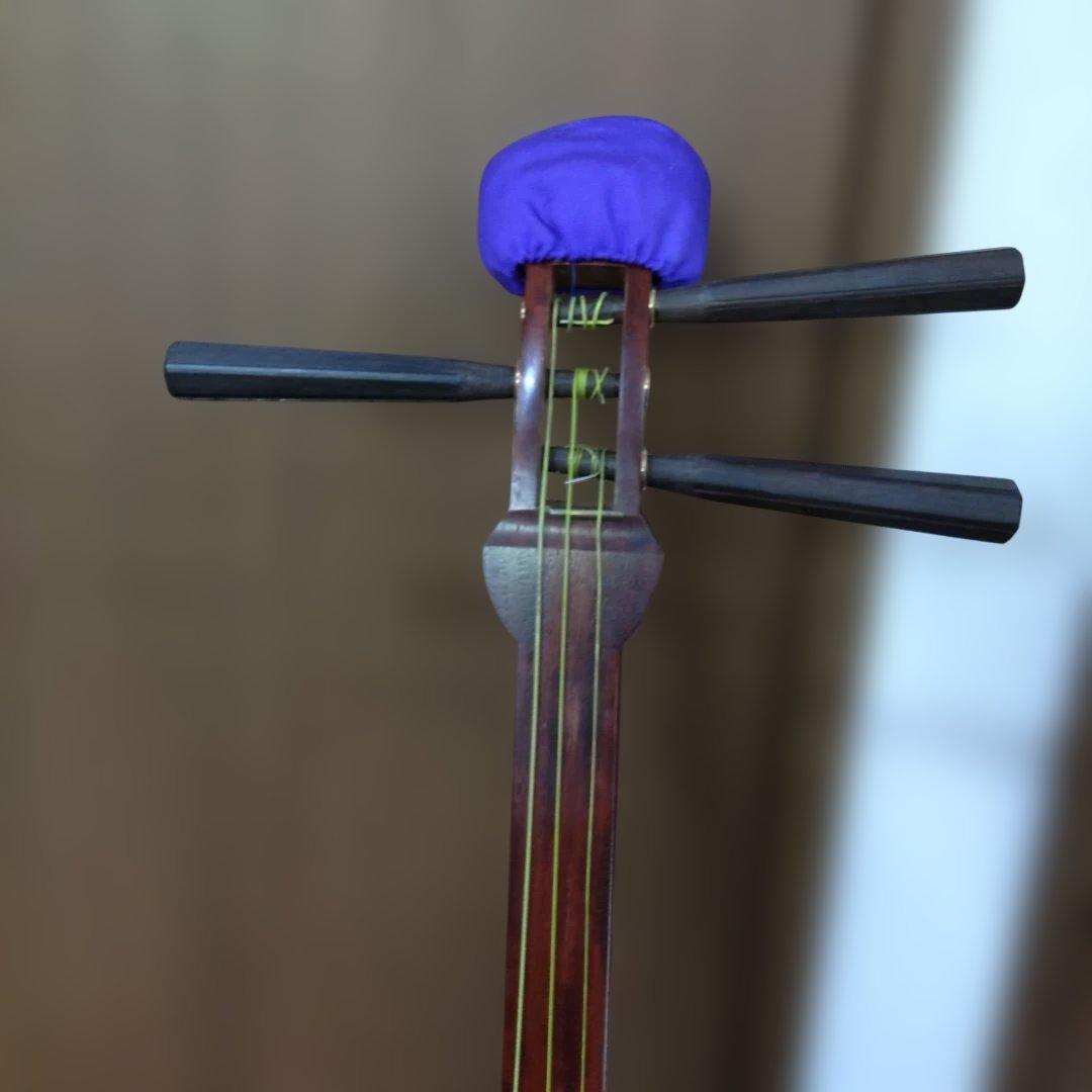 VMPD8-35-9 三味線 ハードケース 和楽器