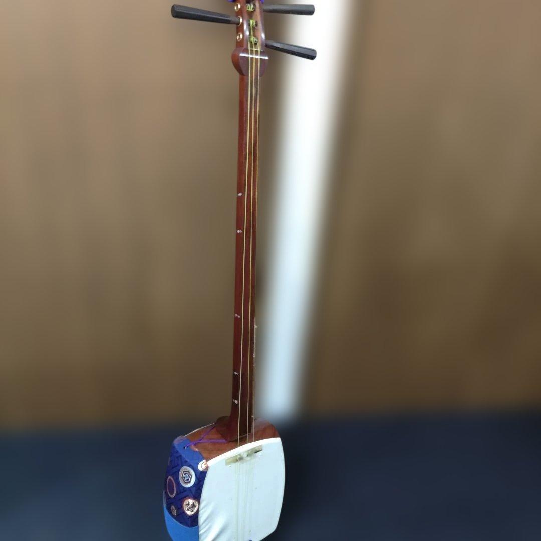 VMPD8-35-9 三味線 ハードケース 和楽器