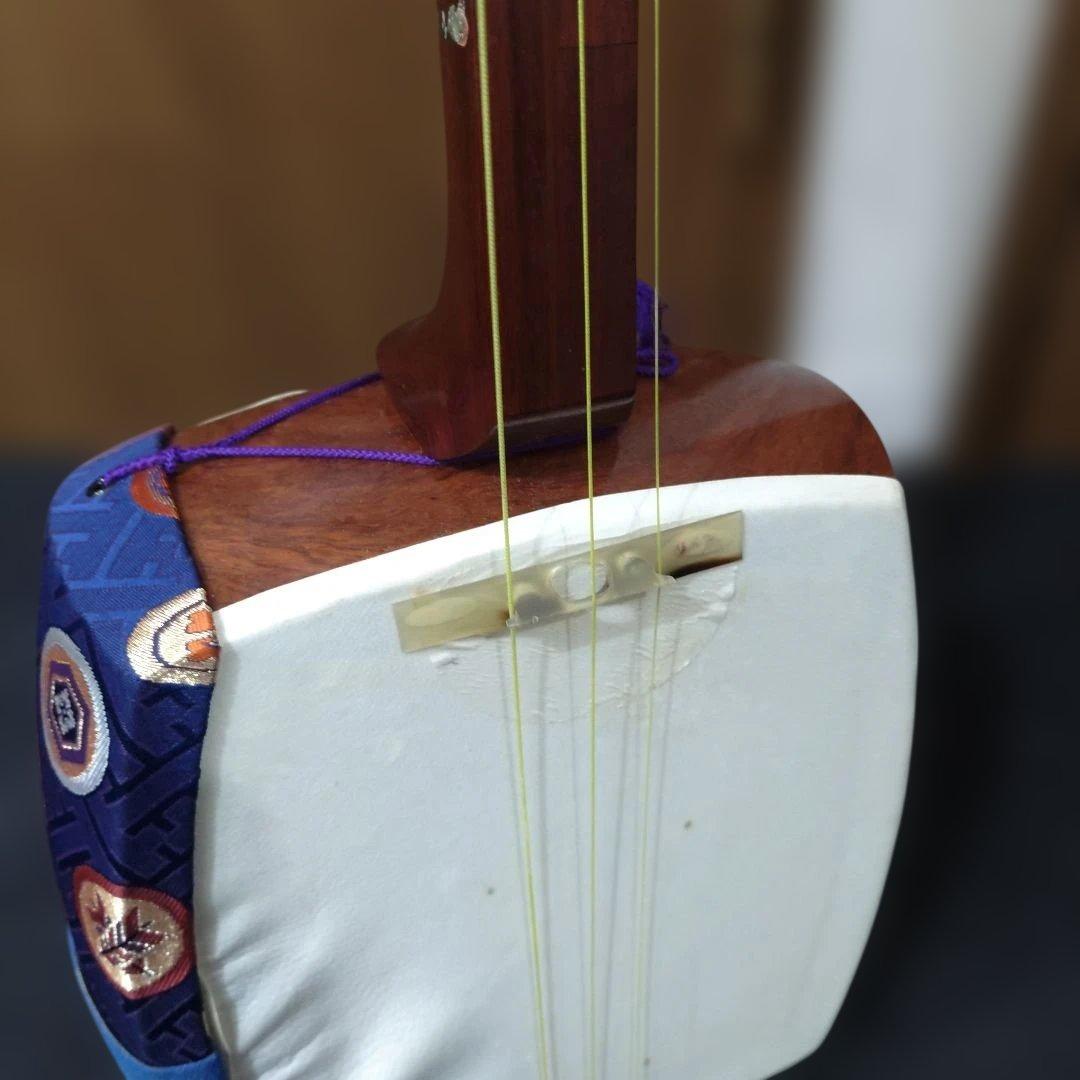 VMPD8-35-9 三味線 ハードケース 和楽器