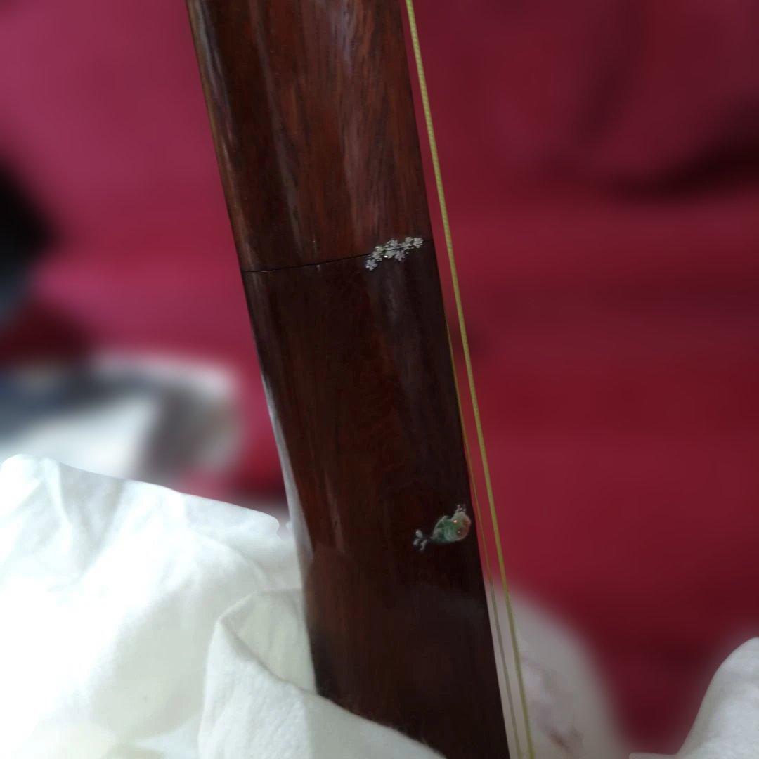 VMPD8-35-9 三味線 ハードケース 和楽器