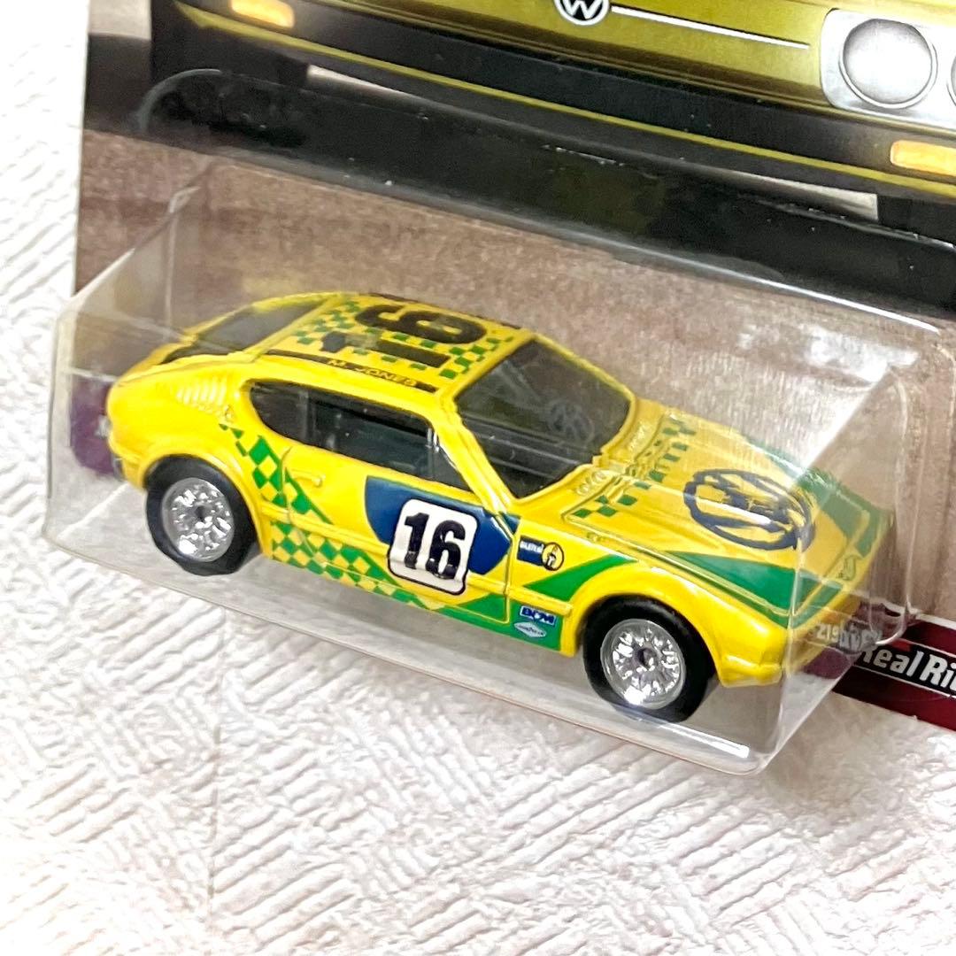 ★Hot Wheels ホットウィール AIR-COOLED エアクールド★