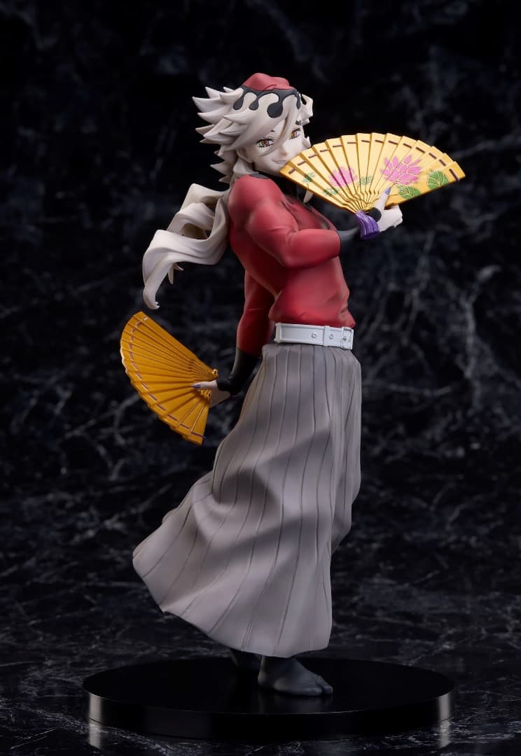 「鬼滅の刃」アニプレックス オンラインくじ 【B 賞 童磨 フィギュア】