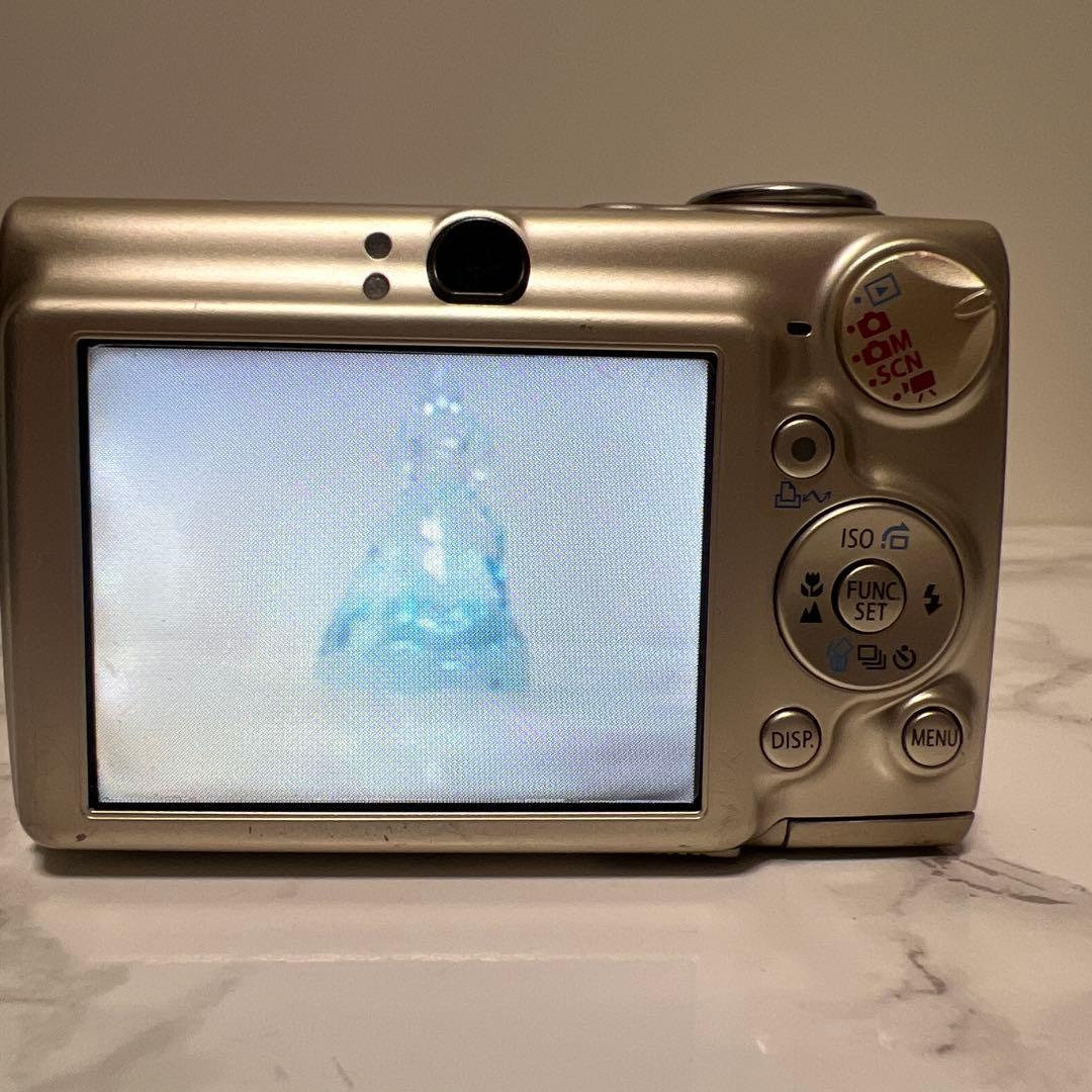 Canon IXY DIGITAL 700 デジタルカメラ　バッテリー二個