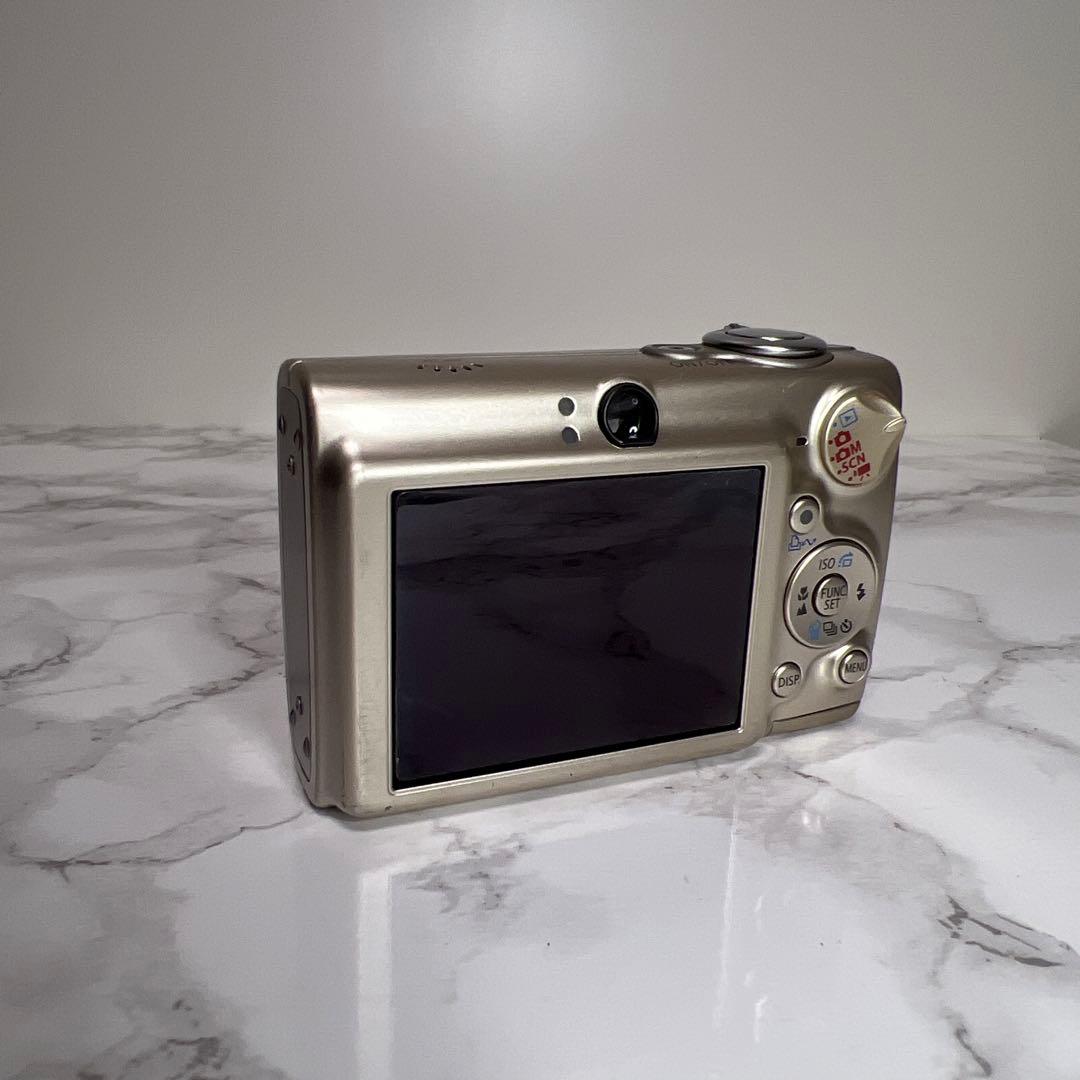 Canon IXY DIGITAL 700 デジタルカメラ　バッテリー二個