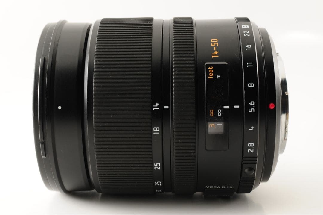 【希少】 Leica Digilux 3 14-50mm バッテリー3個付き