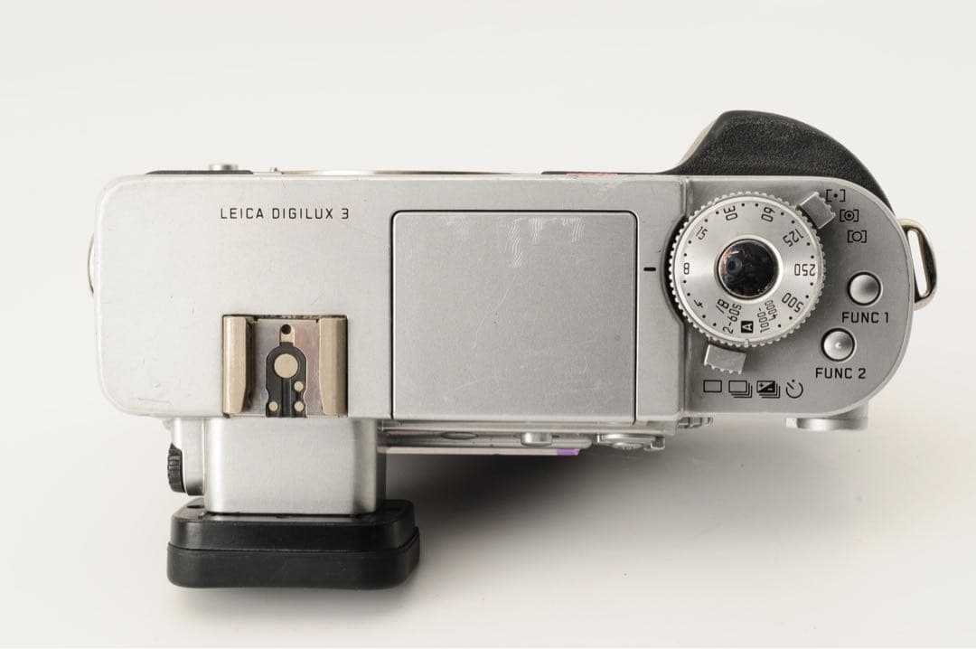 【希少】 Leica Digilux 3 14-50mm バッテリー3個付き