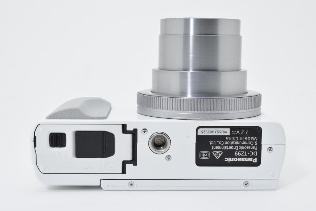 美品 パナソニック　Panasonic LUMIX DC-TZ99 1611