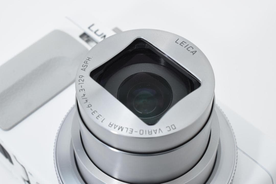 美品 パナソニック　Panasonic LUMIX DC-TZ99 1611