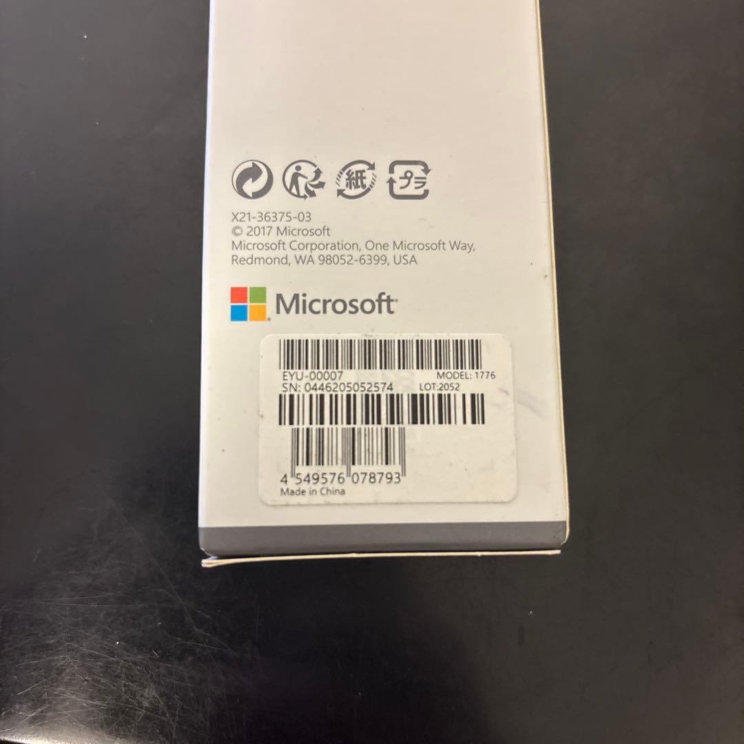 Microsoft Surface Pen 黒
