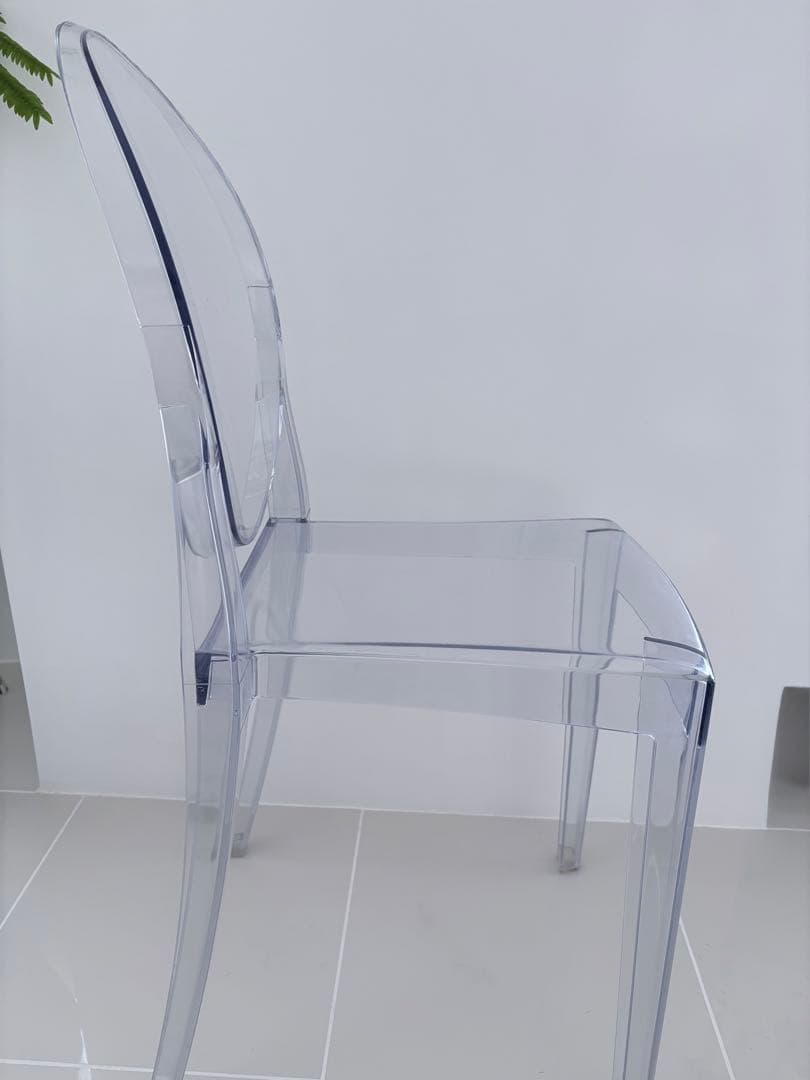 ゴーストチェア　ダイニングチェア　リプロダクト品