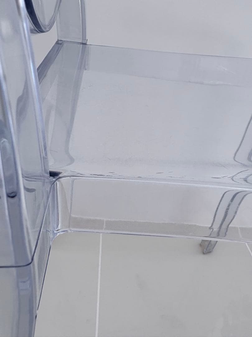 ゴーストチェア　ダイニングチェア　リプロダクト品