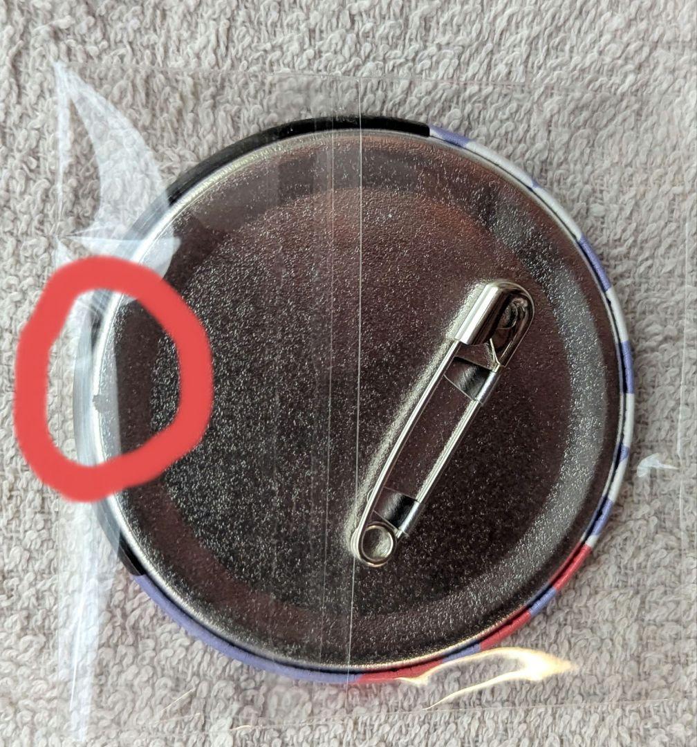 ポムニ　アメイジングデジタルサーカス　缶バッジ　21個