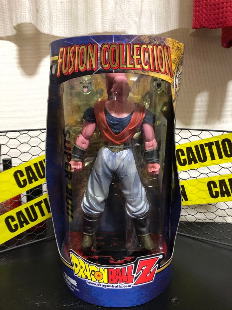 ドラゴンボールZ フュージョンコレクション スーパーブウ