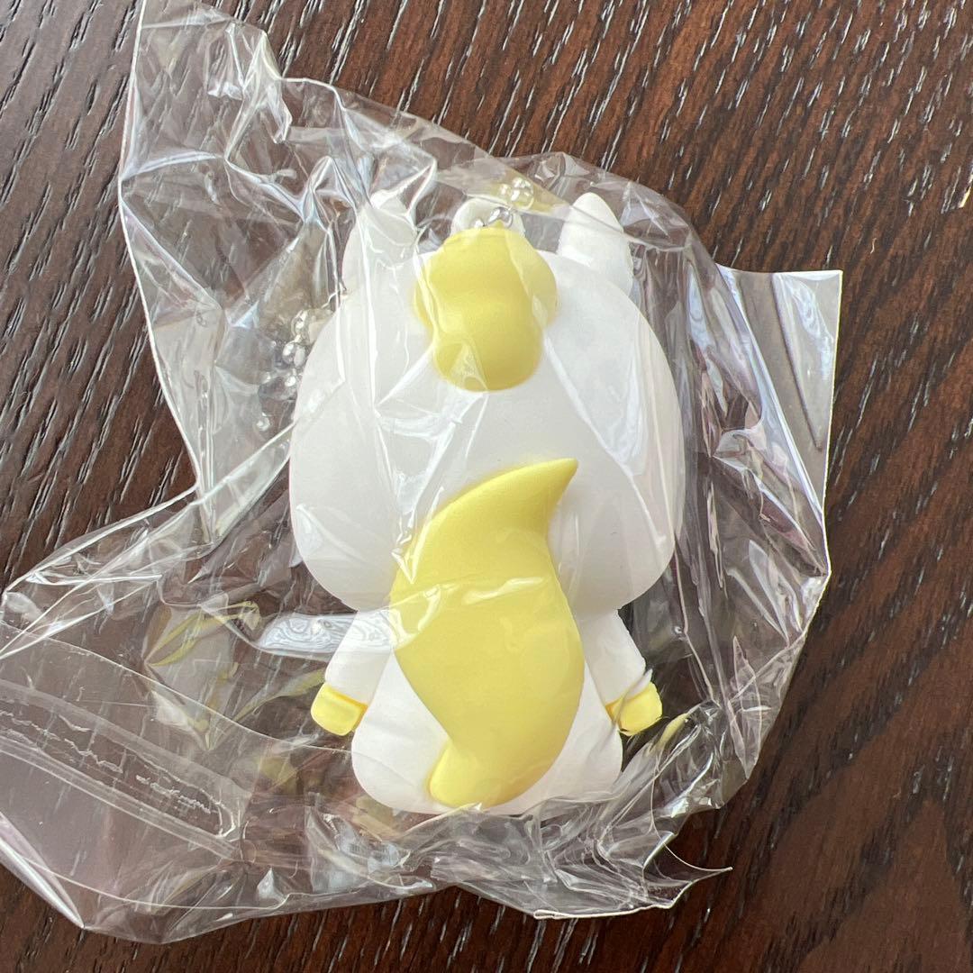 八木勇征　着ぐるみキーホルダー　午年ホワイト