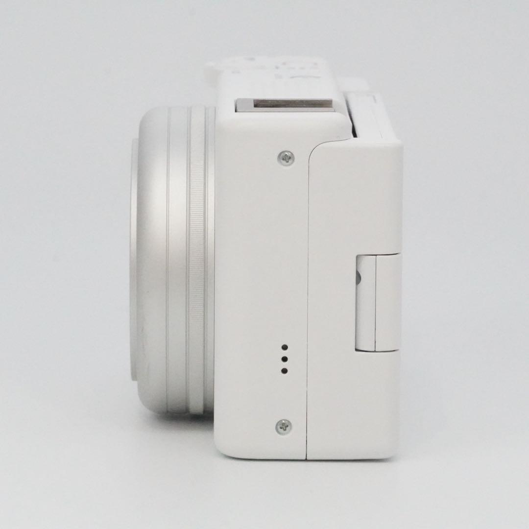 SONY ソニー ZV-1F ホワイト