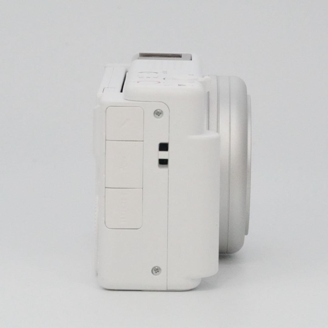 SONY ソニー ZV-1F ホワイト