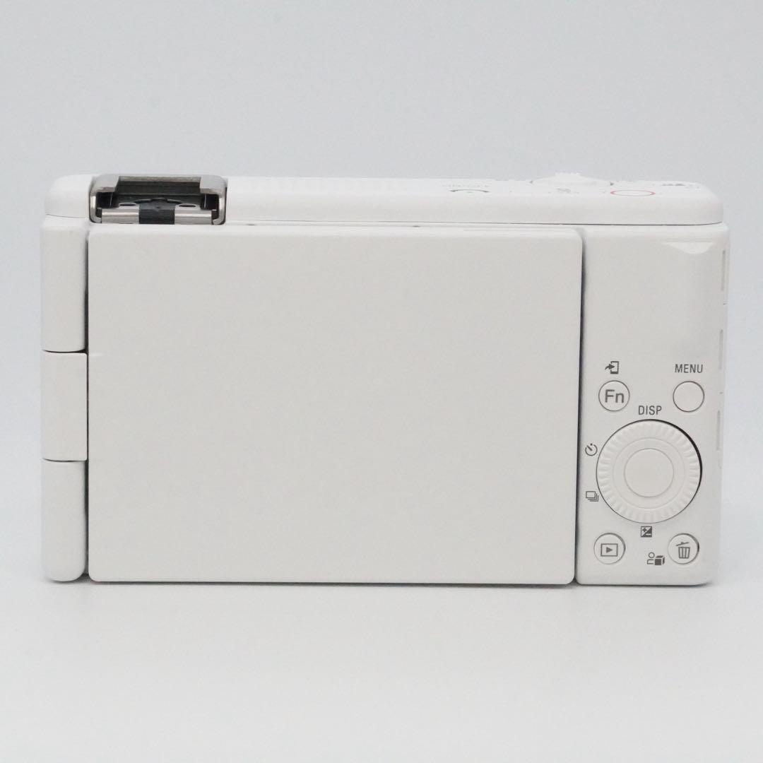 SONY ソニー ZV-1F ホワイト