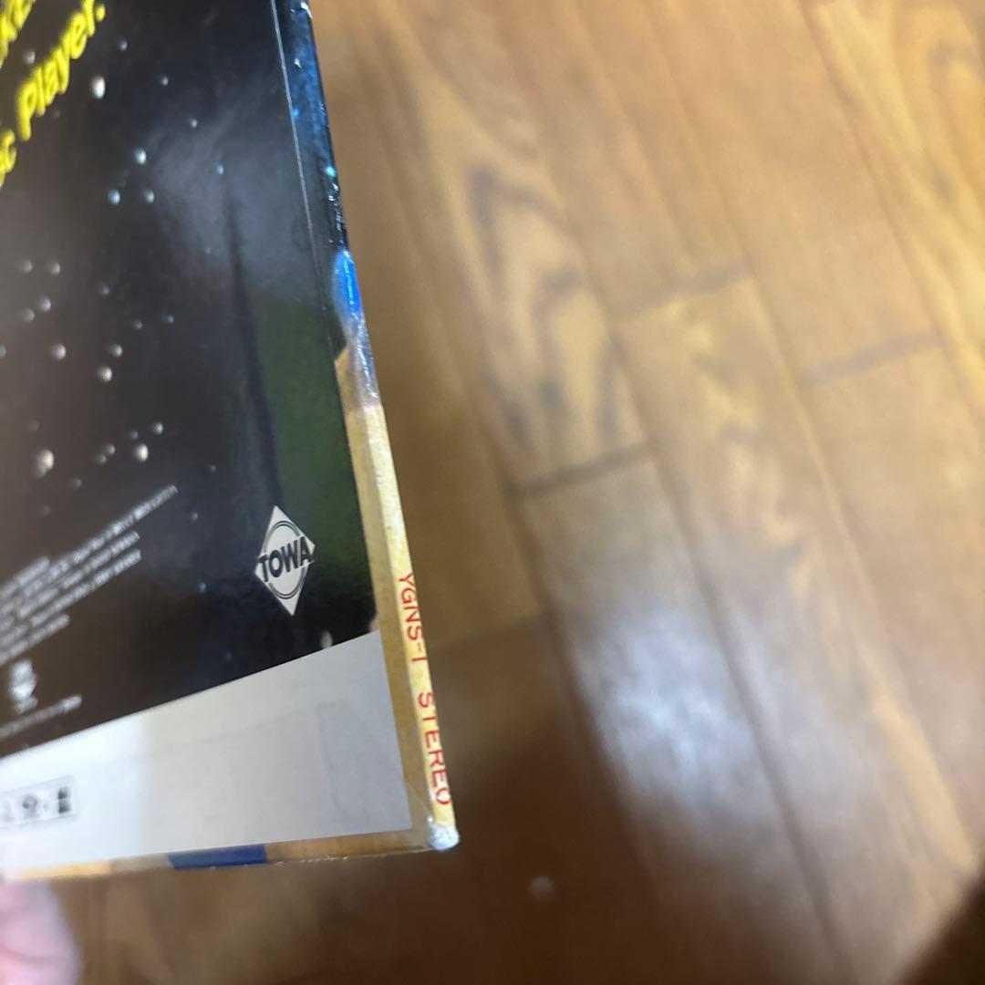 最終！【非売品】マイケル・ジャクソン 「ムーン・ウォーカー」 LDシングル