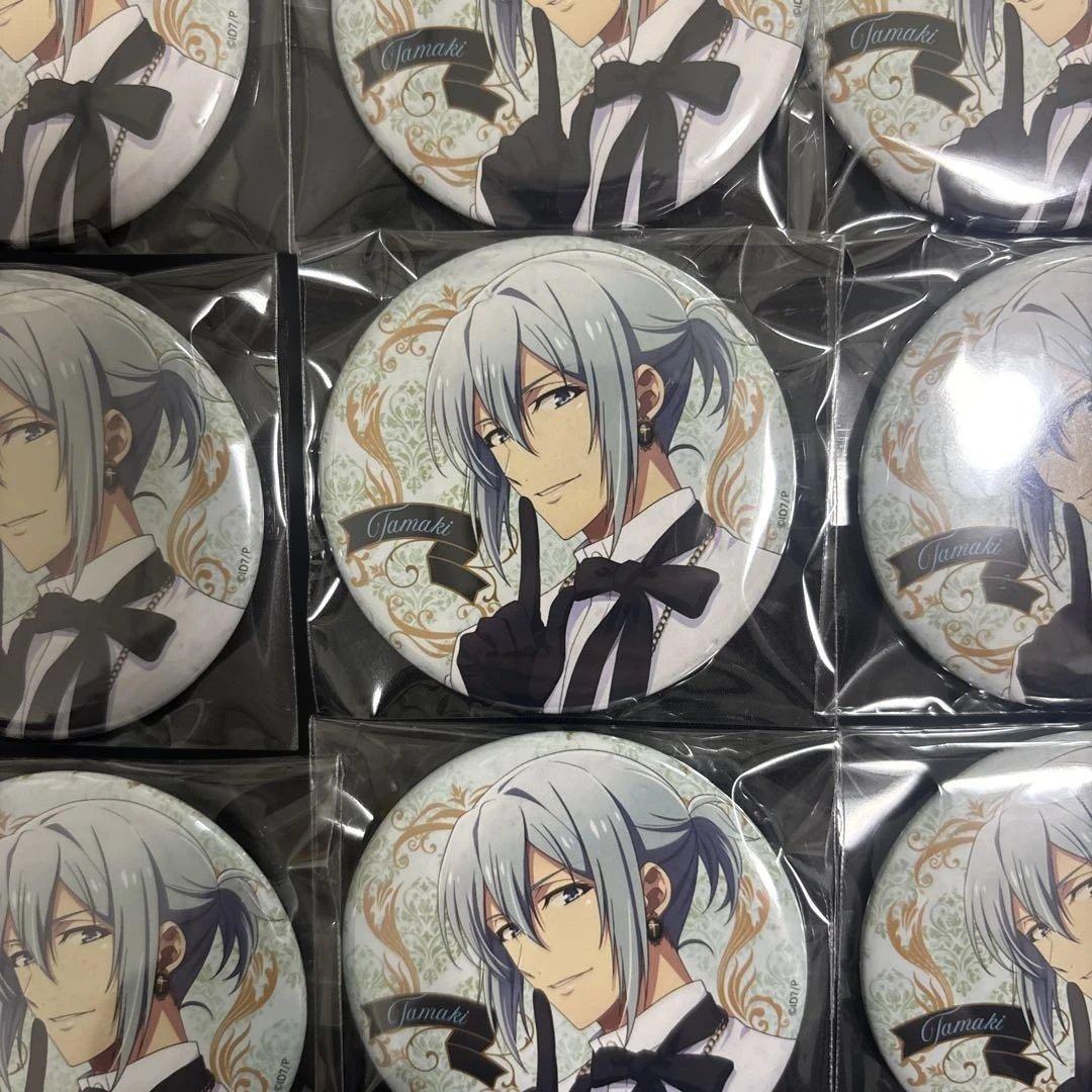 アイナナ 四葉環 spoon 缶バッジ ラブゲ まとめ売り mezzo