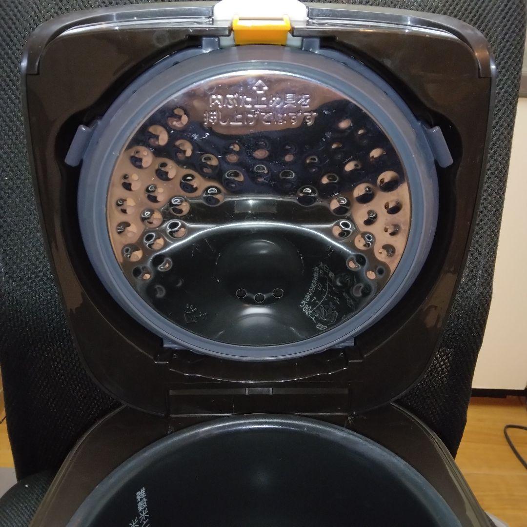 最終価格 美品 象印 IH炊飯器 3合 NP-GK05 2022年製