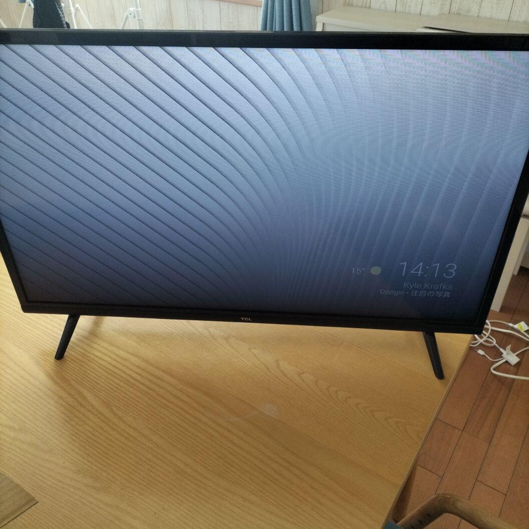 TCL　液晶テレビ　32S5200A　32インチ　テレビ　TV