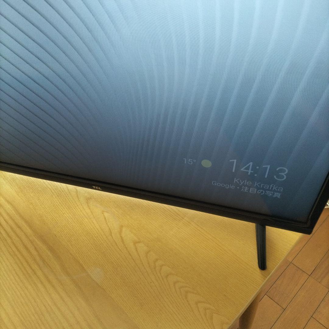 TCL　液晶テレビ　32S5200A　32インチ　テレビ　TV