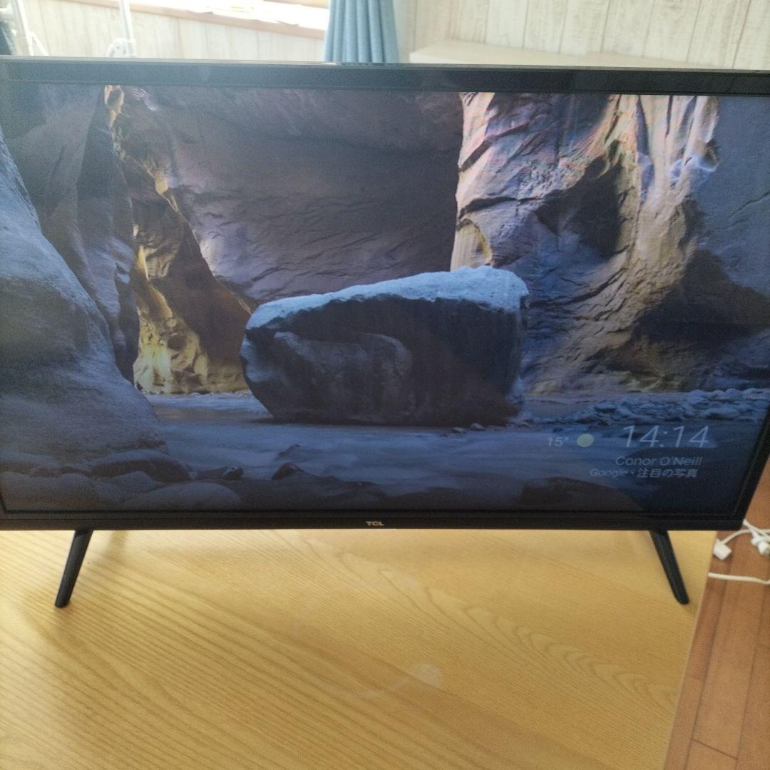TCL　液晶テレビ　32S5200A　32インチ　テレビ　TV