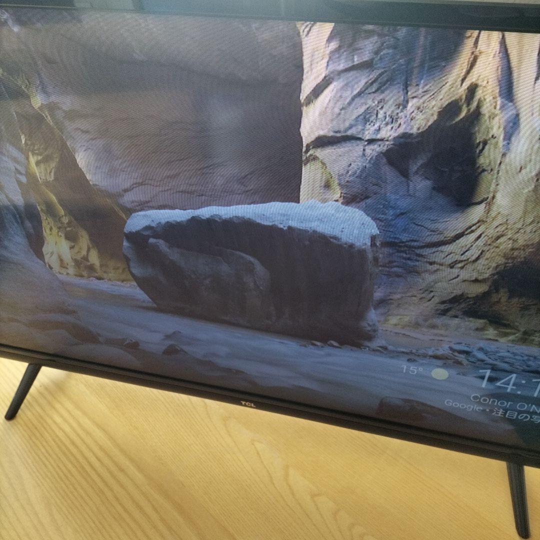 TCL　液晶テレビ　32S5200A　32インチ　テレビ　TV