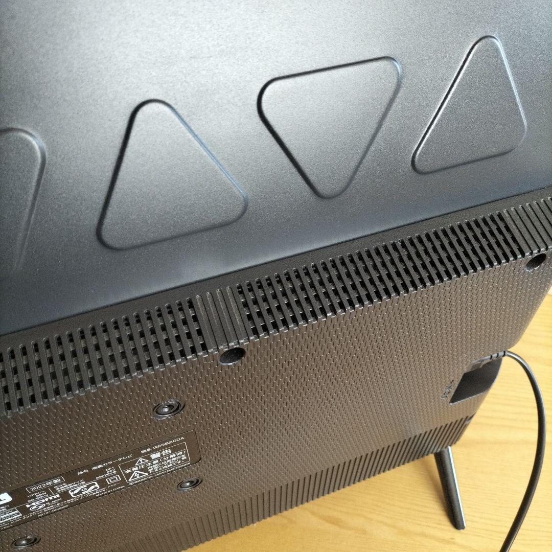 TCL　液晶テレビ　32S5200A　32インチ　テレビ　TV