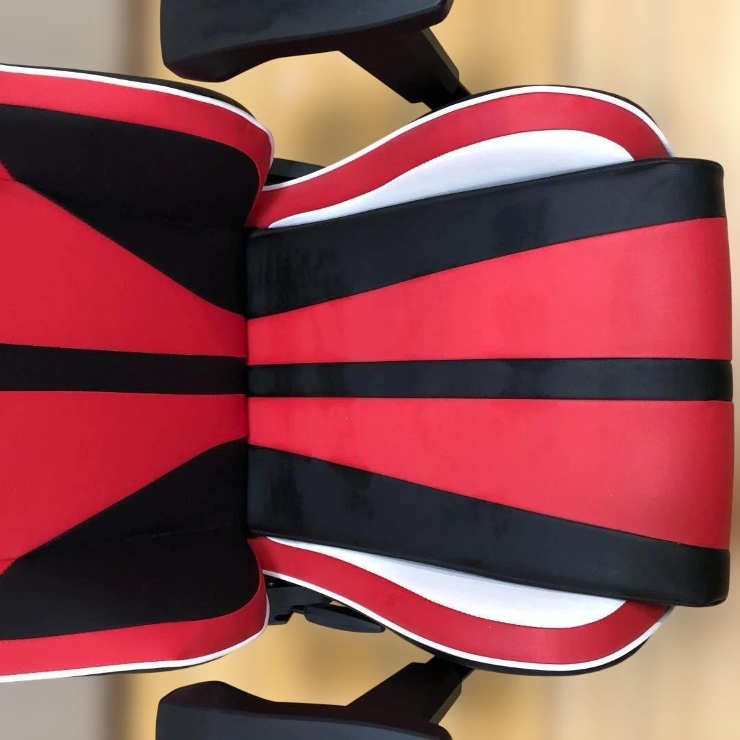 AKRacing ゲーミング座椅子 回転式 リクライニング　112942-1