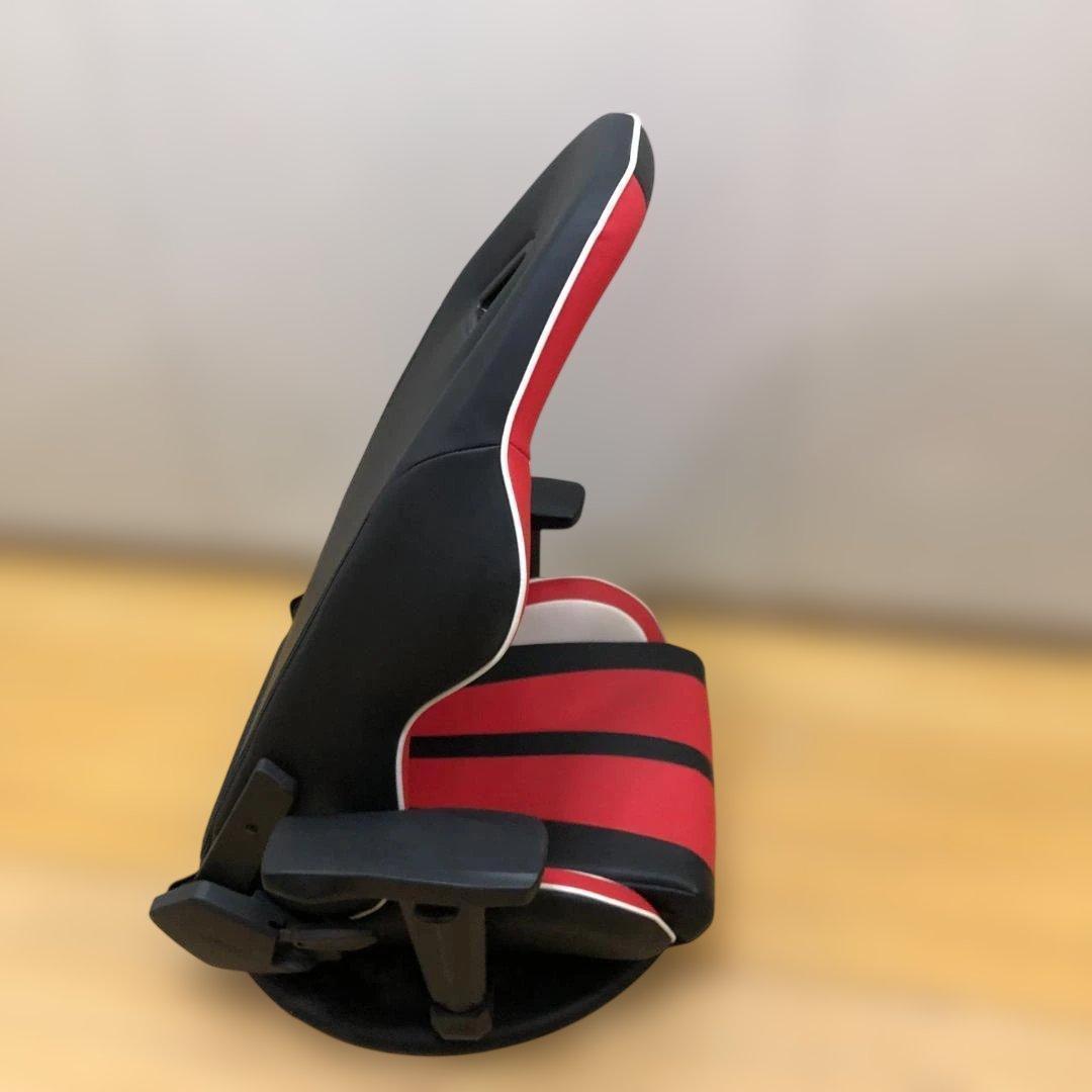 AKRacing ゲーミング座椅子 回転式 リクライニング　112942-1