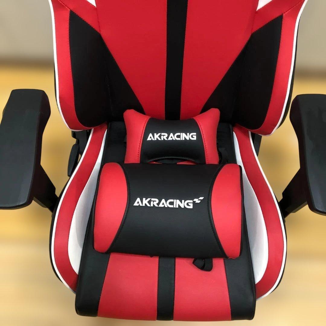 AKRacing ゲーミング座椅子 回転式 リクライニング　112942-1