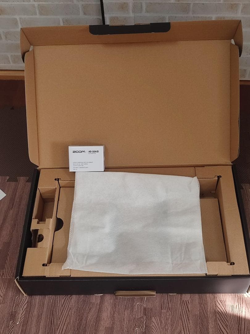 ZOOM G6 マルチエフェクター