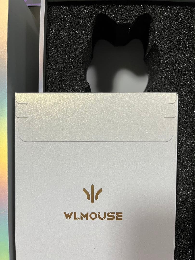 マウス・トラックボール WLMOUSE HUAN