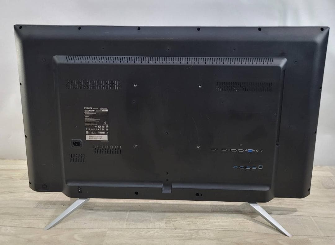 【良品】Philips 43型ワイド液晶ディスプレイ BDM4350UC/11