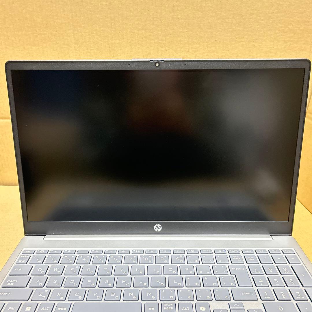 HP ノートパソコン 15-fd 15.6インチ