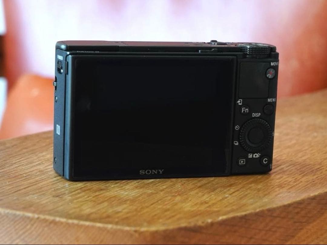 SONY / RX100Ⅳ / RX100M4 / 液晶不具合 / ボディのみ