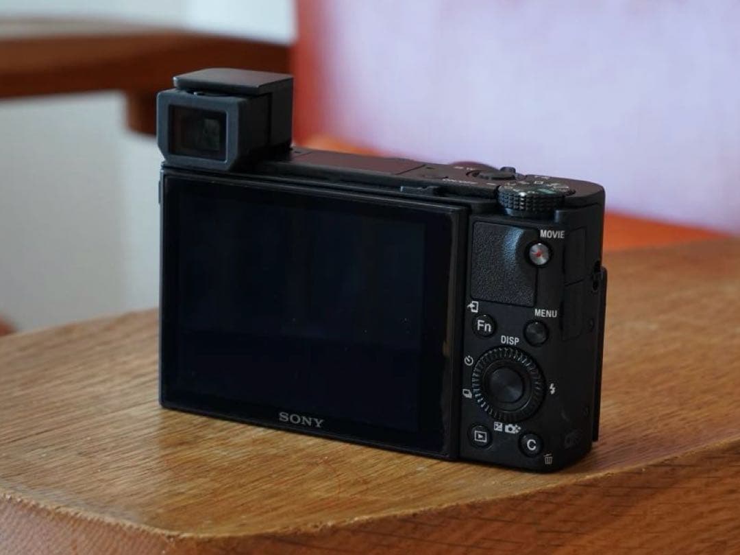 SONY / RX100Ⅳ / RX100M4 / 液晶不具合 / ボディのみ